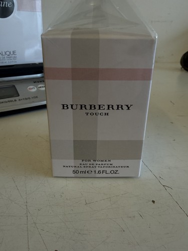 Burberry touch for women 50ml - for,
