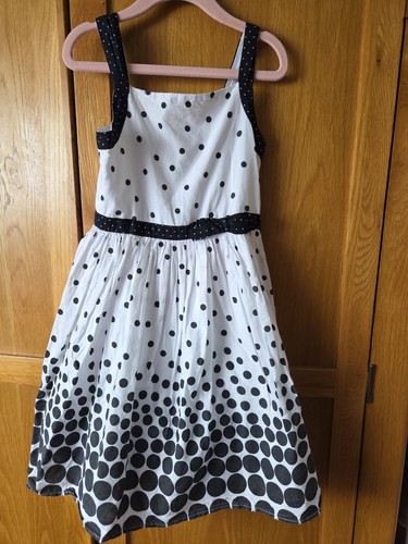 Beautiful spotty black and - spotty,
