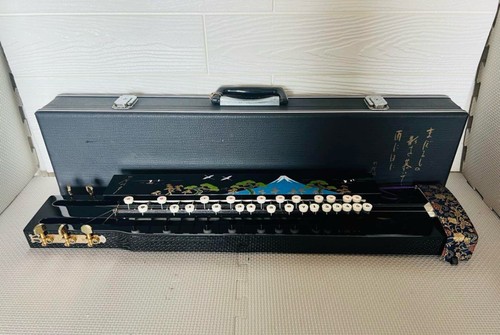 Peacock harp nagoya acoustic