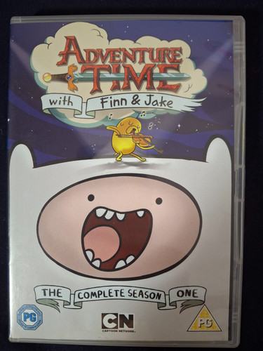 Adventure time with finn - adventure,