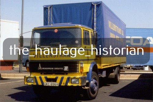Thh truck photos magirus - photos,