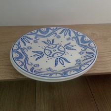 2 John Tams Mosaic Side Plates