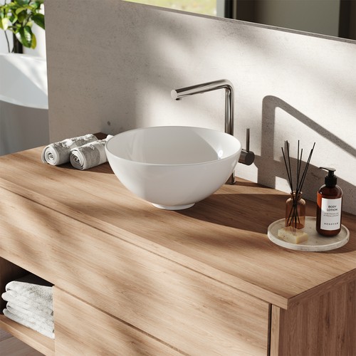 Oval round rectan countertop - oval,