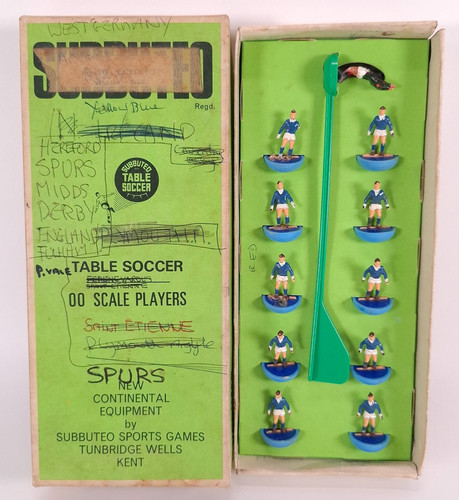 Vintage subbuteo team for - subbuteo,