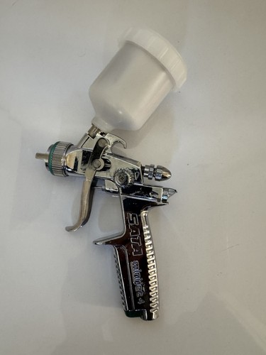 Sata mini jet spray gun - 4,