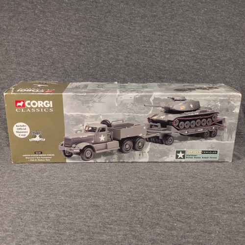 Corgi classics 55101 armed - 55101, us