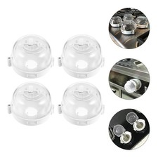  4 Pcs Cooker Knob Protector