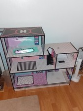 LOL Surprise Dolls House