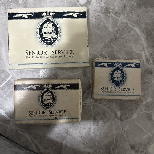 Senior service bundle flat - senior, 50