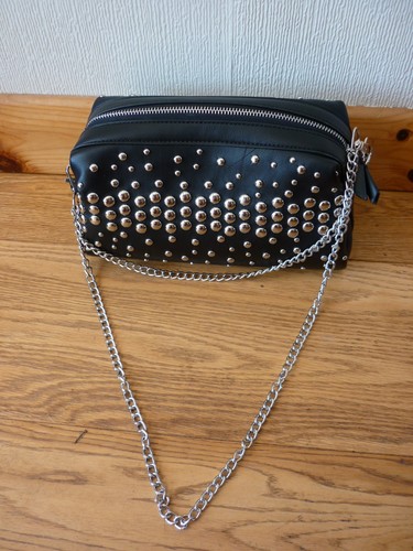 Women small black - women’s, studded