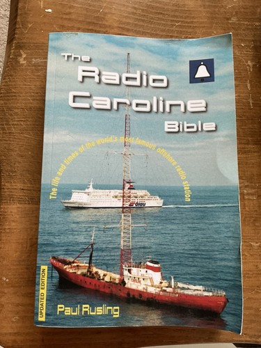 The radio caroline bible - caroline, bible’