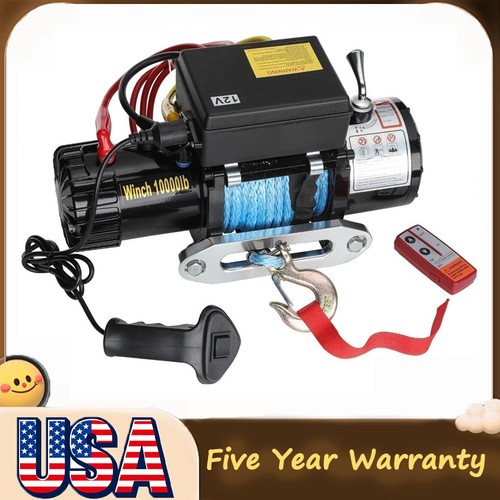 Wireless electric winch - wireless,