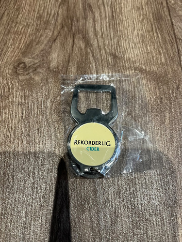 Rekorderlig cider bottle - cider,
