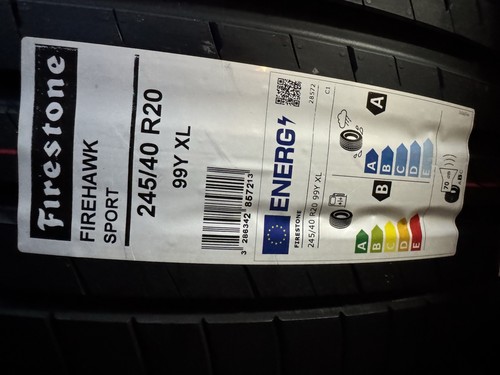 Two brand new bridgestone - two,
