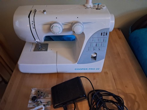 Cooper professional sewing - professional,