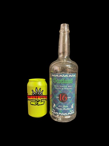 Breakaway scotch bottle - breakaway, –