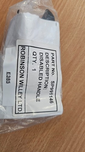 Robinson willey sp991146 - willey,
