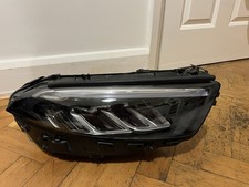 MERCEDES A CLASS W177 2022-2024 FACELIFT DRIVER SIDE RIGHT LED HEADLIGHT