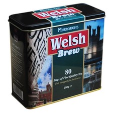 Welsh Brew Tea Bags By