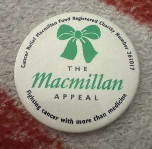 Cancer relief the macmillan - cancer,