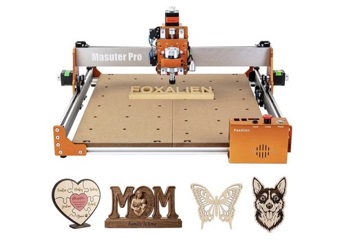 Foxalien masuter pro - foxalien,