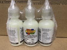 Scribbles 3D Fabric Paint Glow