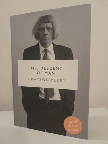 Grayson perry the descent of - grayson,