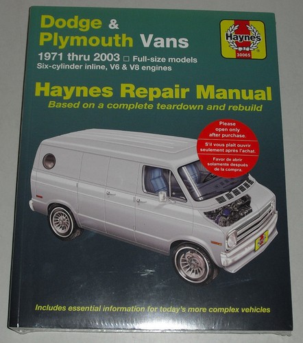 1971 2003 dodge - 2003, wagon