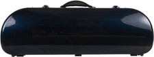 UK Half moon violin case