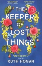 The Keeper of Lost Things: The feel-good Richard & Judy Book Club 2017 word-of,