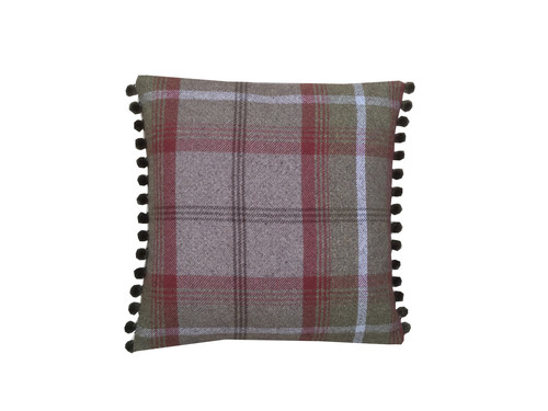 Balmoral pompom trim autumn - balmoral,