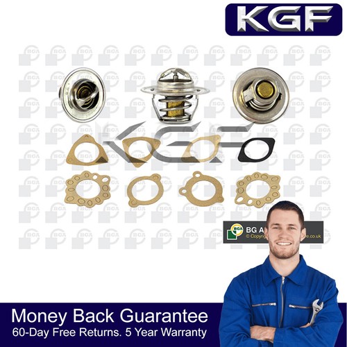 Kgf thermostat coolant fits - coolant,