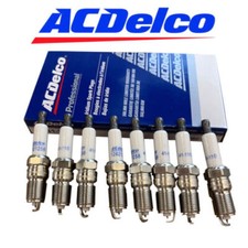8Pcs Iridium Spark Plugs for
