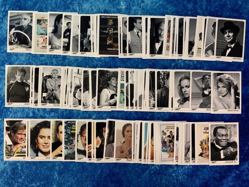 James bond the complete - bond:,