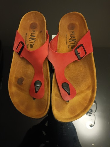 Women sandal plakton - plakton,