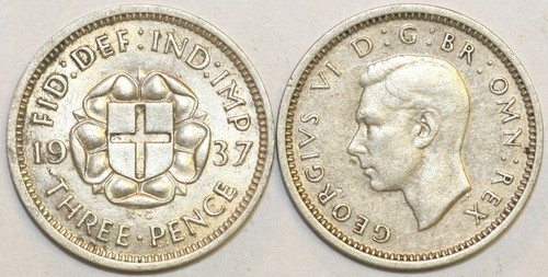 1937 1944 george silver - 1937, to