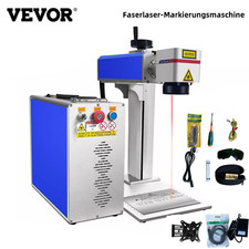 🔥VEVOR 30W Fiber Laser