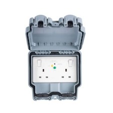 Weatherproof IP66 Outdoor