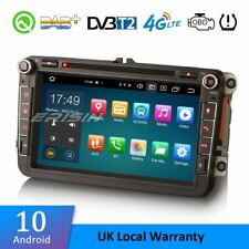 8" Android 12.0 SWC DAB Car