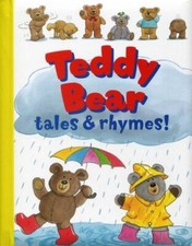 Teddy bear tales - bear,