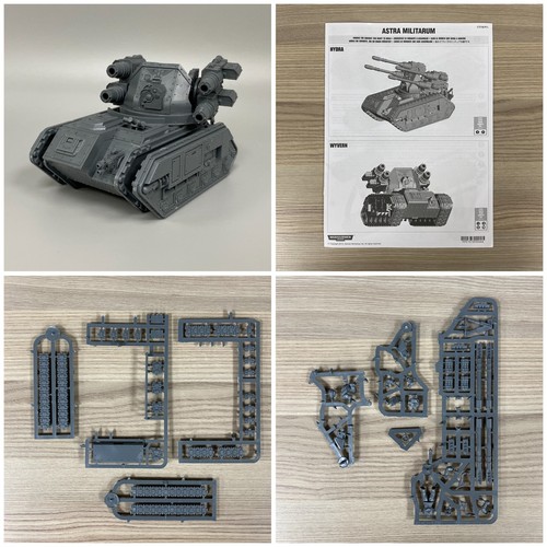 Astra militarum wyvern - militarum,