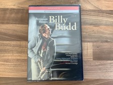 Bill Budd By Benjamin Britten