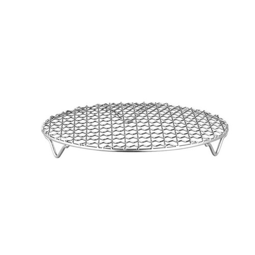 Stackable cooking shelf round - cooking,