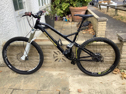Mondraker foxy large - mondraker,