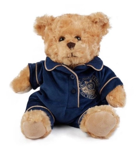 Polar express teddy bear - teddy, in