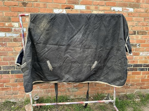 Rambo turnout rug size 9 - turnout, ft