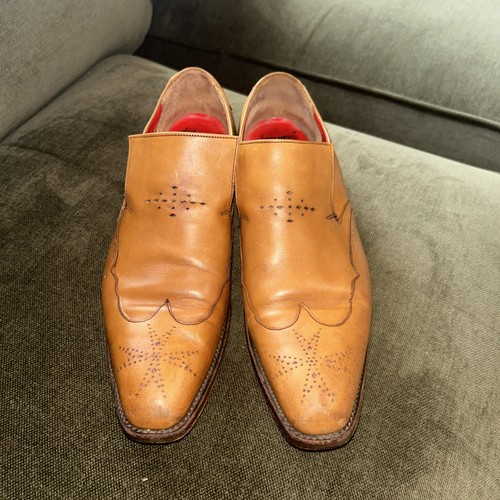 Jeffery west love - west, brogue