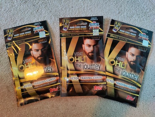 Virat ohli the journey - virat,