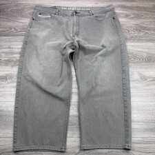 Akademiks Jeans Mens 48 Olive