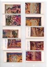 Carreras Cigarette Cards